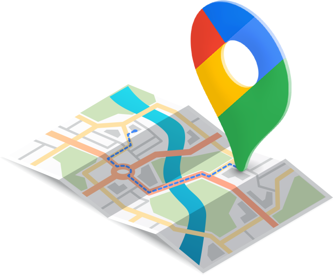 Google Maps Platform